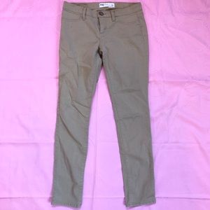 RSQ Khaki Miami Jeggings